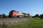 BNSF 519